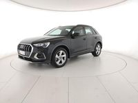 Usata Audi Q3 Advanced 150 CV (110 kW) 2025 Nero mito metallizzato SUV