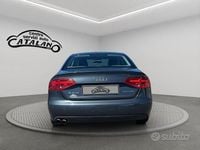Usata Audi A4 Advanced 143 CV (105 kW) 2009 Grigio Berlina