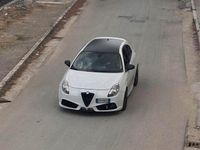 Usata Alfa Romeo Giulietta 170 CV (125 kW) 2011 Bianco Utilitaria