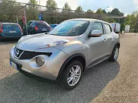 Usata Nissan Juke Visia 117 CV (86 kW) 2012 Grigio SUV