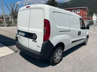 Usata Fiat Doblò Business 105 CV (77 kW) 2015 Bianco Monovolume