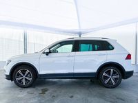 usata VW Tiguan 2.0 tdi advanced 150cv dsg