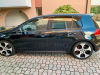 Usata VW Golf VI GTI 2011 Nero Utilitaria