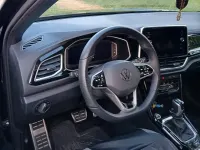 Usata VW T-Roc R 150 CV (110 kW) 2023 Nero SUV