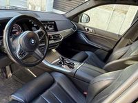 Usata BMW X5 M Sport 231 CV (169 kW) 2022 Nero SUV