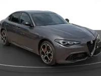 Usata Alfa Romeo Giulia Veloce 280 CV (205 kW) 2024 Grigio Berlina