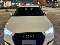 Usata Audi A3 116 CV (85 kW) 2019 Bianco Berlina