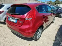 Second-hand Ford Fiesta Titanium 97 CP (71 kW) 2011 Berlinǎ