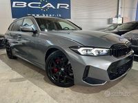 Usata BMW 320e M Sport 190 CV (139 kW) 2025 Grigio Station wagon