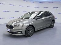 Usata Skoda Fabia 95 CV (69 kW) 2025 Grigio scuro Utilitaria