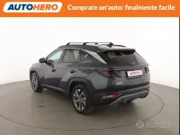 Usata Hyundai Tucson 136 CV (100 kW) 2021 Nero SUV