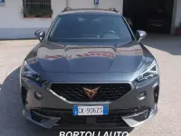 Usata Cupra Formentor 150 CV (110 kW) 2022 Grigio SUV