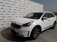 Usata Kia Niro Style 141 CV (103 kW) 2016 Bianco SUV