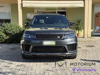 Usata Land Rover Range Rover Sport HSE 299 CV (219 kW) 2022 Grigio SUV
