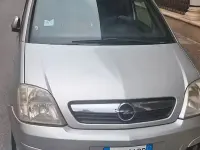 Usata Opel Meriva 105 CV (77 kW) 2008 Grigio Monovolume