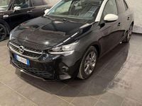 Usata Opel Corsa 75 CV (55 kW) 2020 Nero Berlina