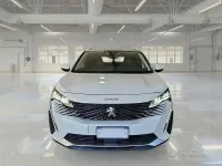 Usata Peugeot 3008 Allure 131 CV (96 kW) 2021 Bianco SUV