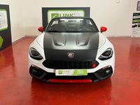 usata Abarth 124 Spider 1.4 Turbo MultiAir AT 170 CV