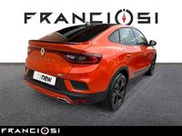 Usata Renault Arkana R.S. 145 CV (106 kW) 2021 Arancione SUV