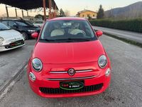 Usata Fiat 500 Launch Edition 69 CV (50 kW) 2021 Rosso Utilitaria