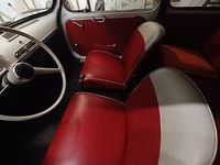 Usata Fiat 600 1960 Bianco Utilitaria