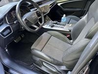 Usata Audi A6 S-Line 204 CV (150 kW) 2019 Nero Station wagon