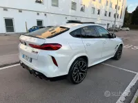Usata BMW X6 M Competition Edition 625 CV (459 kW) 2022 Bianco SUV
