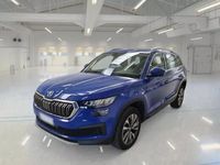 Usata Skoda Kodiaq Style 150 CV (110 kW) 2022 Blu SUV