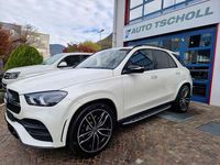 usata Mercedes GLE350 d272Cv 4Matic 9G AMG Line Night AirSusp 22"7Seater