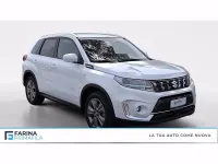 Usata Suzuki Vitara Cool 129 CV (94 kW) 2021 Bianco SUV