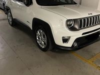 Usata Jeep Renegade Limited 120 CV (88 kW) 2021 SUV