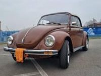 Usata VW Käfer 50 CV (36 kW) 1975 Marrone Cabrio