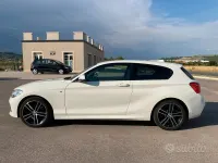 Usata BMW 118 M Sport 150 CV (110 kW) 2018 Berlina