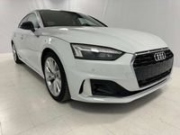 Usata Audi A5 Business 204 CV (150 kW) 2023 Bianco Coupé