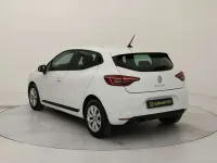 Usata Renault Clio Business 86 CV (63 kW) 2021 Bianco Utilitaria