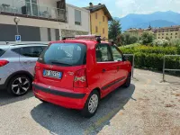 Usata Hyundai Atos Active 63 CV (46 kW) 2007 Rosso Utilitaria