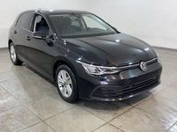 Usata VW Golf VII Life 149 CV (109 kW) 2020 Nero Berlina