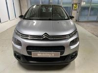 usata Citroën C3 C31.2 puretech Shine s&s neopatentati