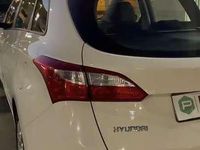 Usata Hyundai i30 Classic 110 CV (80 kW) 2013 Bianco Station wagon
