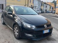 Usata VW Polo 69 CV (50 kW) 2010 Nero Berlina