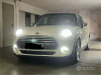 Usata Mini Cooper 2014 Utilitaria