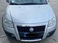 Usata Fiat Sedici 107 CV (78 kW) 2007 Grigio SUV