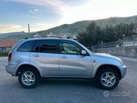 usata Toyota RAV4 RAV4 2.0 Tdi D-4D cat 5 porte Sol