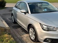 Usata Audi A1 2012 Grigio Utilitaria
