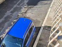 Usata Fiat Panda Cross Cross 2019 Blu Utilitaria