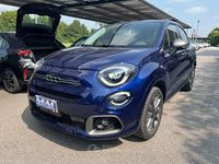 Usata Fiat 500X Sport 131 CV (96 kW) 2024 Blu SUV