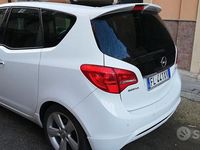 Usata Opel Meriva 110 CV (80 kW) 2012 Monovolume