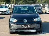 Usata VW up! 75 CV (55 kW) 2018 Nero Utilitaria