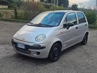 Usata Chevrolet Matiz 1999 Grigio Utilitaria