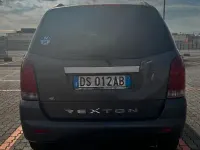 Usata SsangYong Rexton 165 CV (121 kW) 2008 Grigio SUV